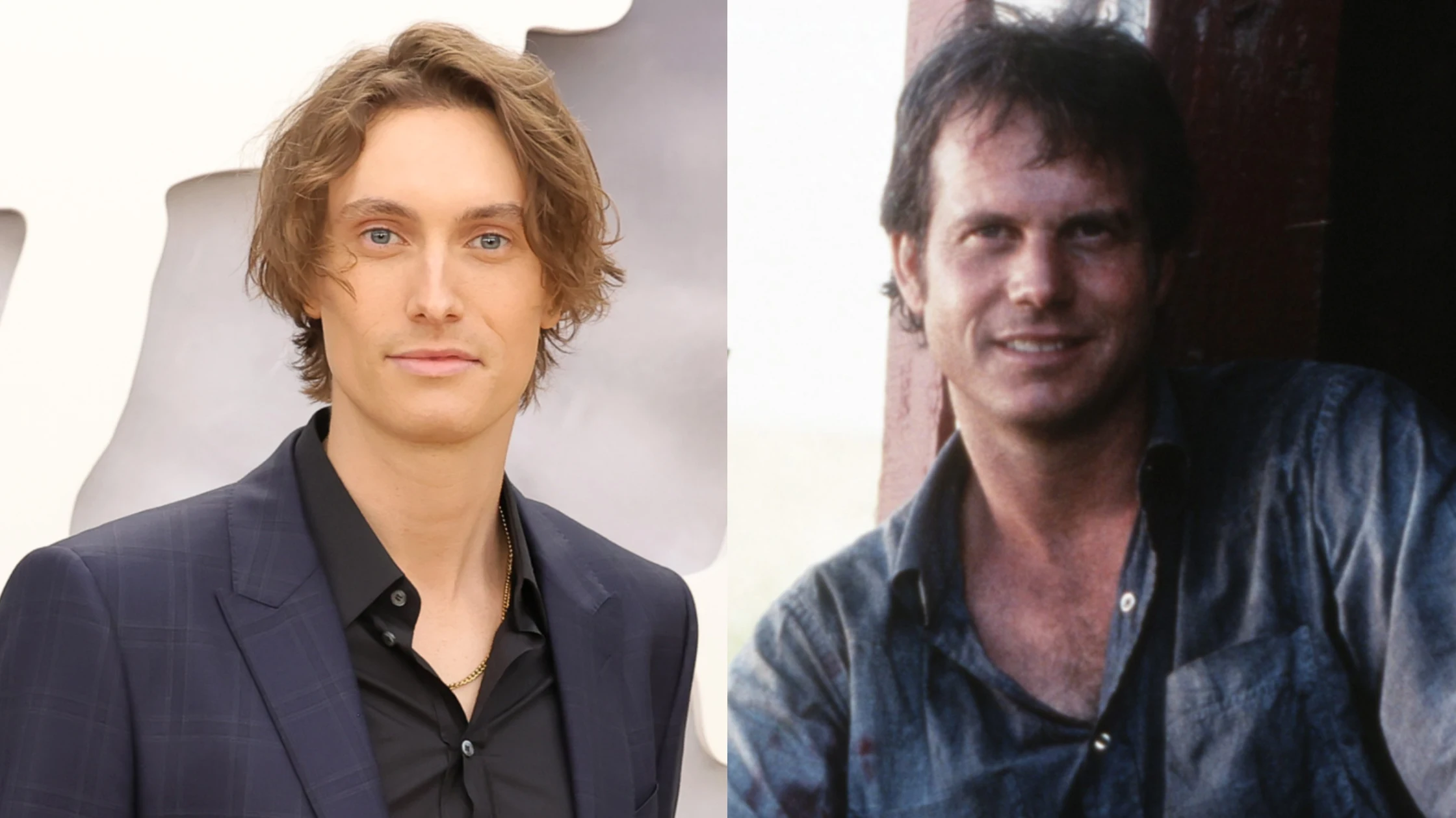 James y Bill Paxton James y Bill Paxton