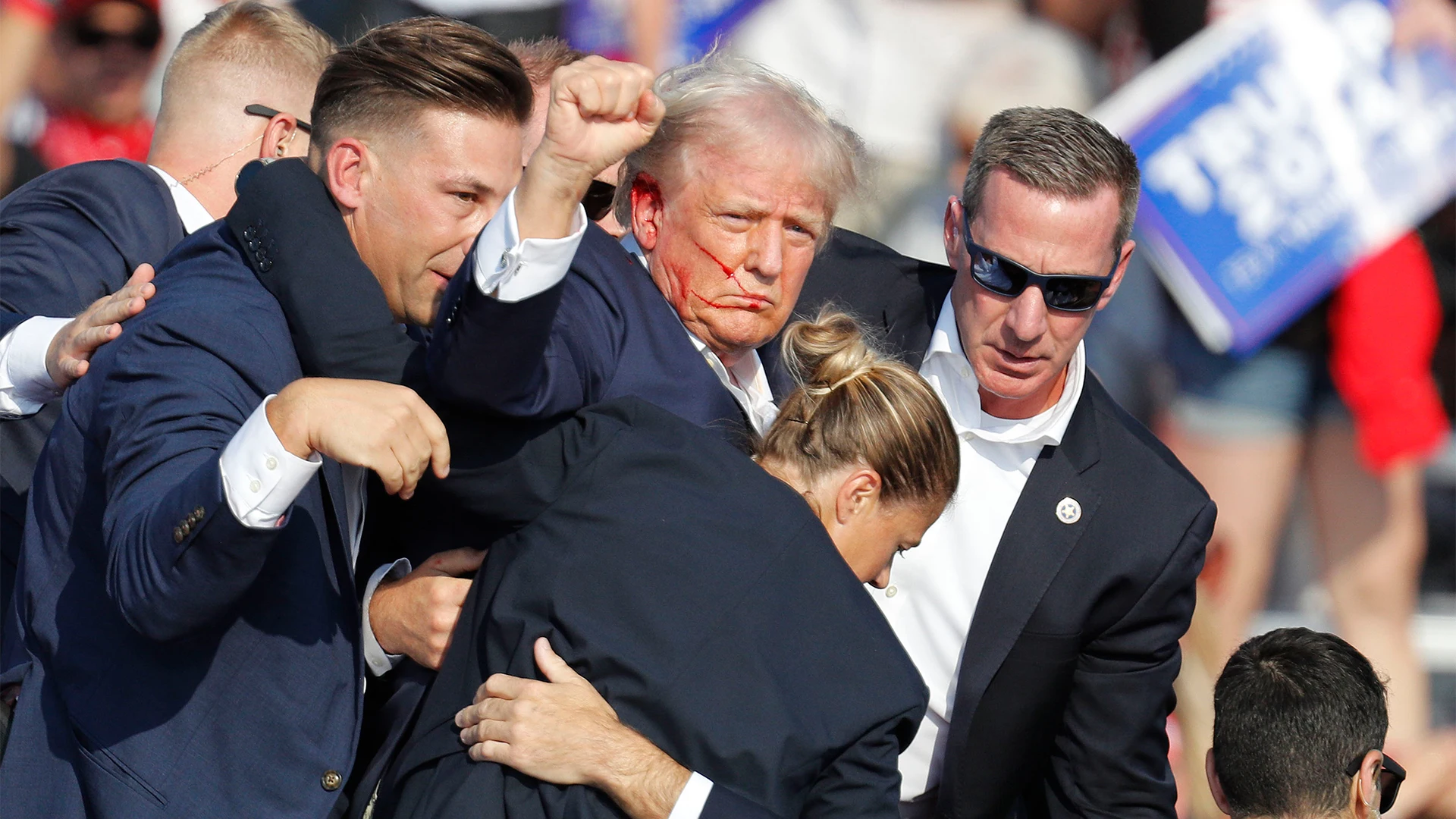 Al Rojo Vivo (14-07-24) Especial ARV: Atentado contra Donald Trump