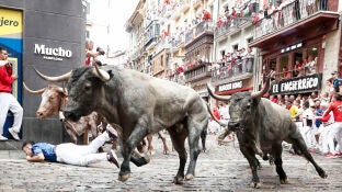Toros en Pamplona