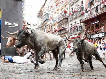Toros en Pamplona