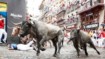 Toros en Pamplona