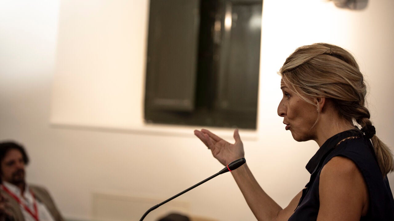 PSOE y Sumar alcanzan un acuerdo para derogar la Ley Mordaza y quitar ...