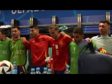 ¡Pelos de punta! El espectacular vídeo de la trayectoria de España en la Eurocopa de Alemania