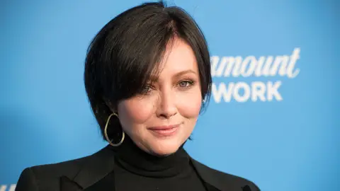 Shannen Doherty Shannen Doherty