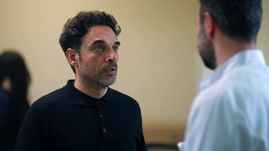 Eren recibe la mejor de las noticias: “¡Tu hija ha despertado!”