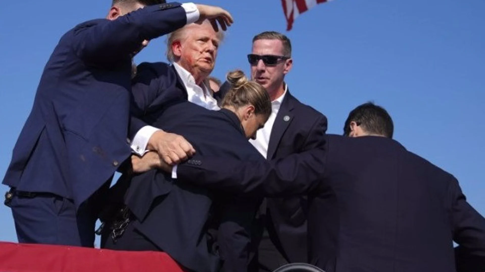 Las acciones de Trump Media suben casi un 50% tras el intento de asesinato de Donald Trump