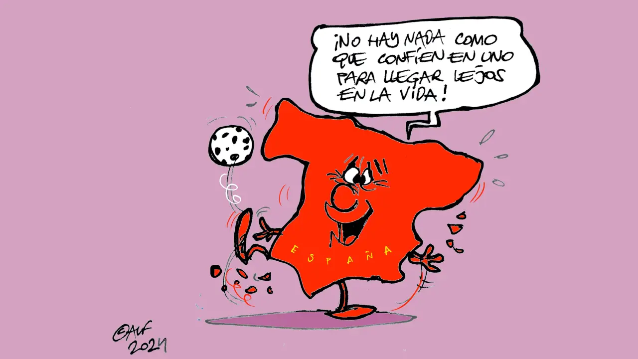 La viñeta gráfica La viñeta gráfica