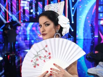 La mayor sorpresa de Julia Medina en Tu cara me suena 11: "Con Lola Flores me esperaba todos los 4 y gané la gala"