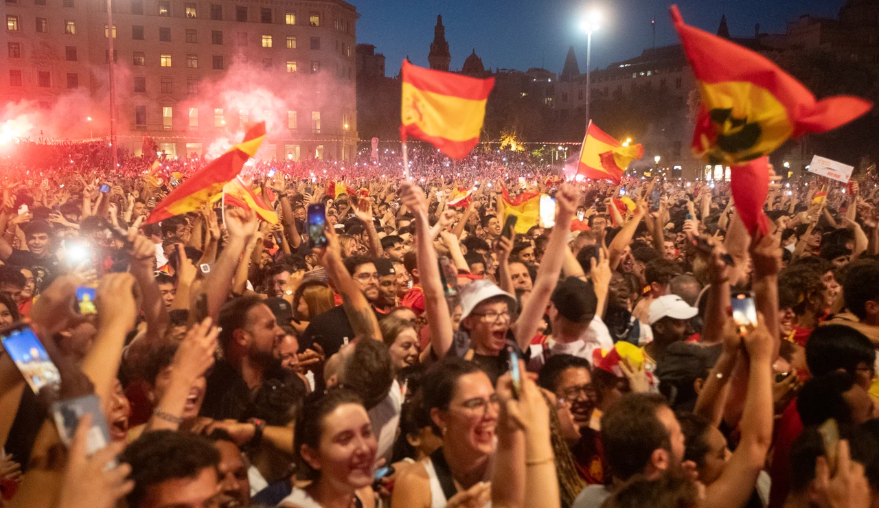 Celebración España