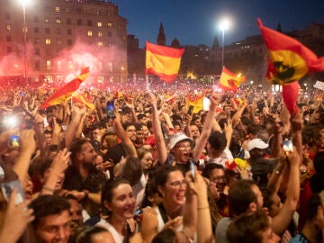 Celebración España