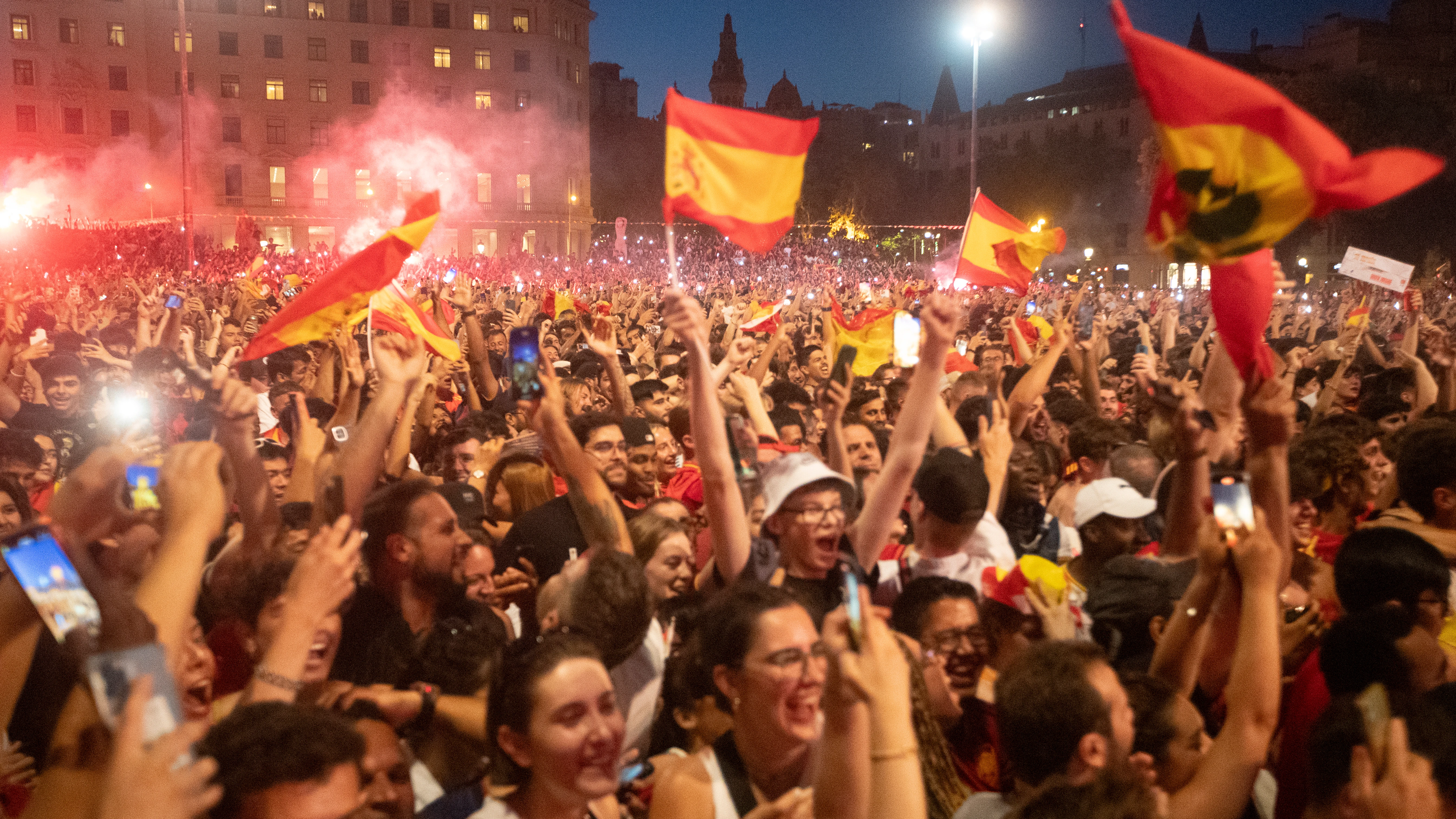 Celebración España Celebración España