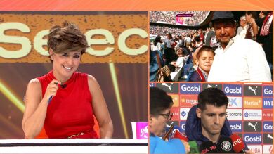 Alfonso, padre de Álvaro Morata, señala que hay varias ofertas y celebra la victoria en la Eurocopa