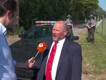 Entrevista a Richard Goldinger, fiscal del atentado contra Trump Entrevista a Richard Goldinger, fiscal del atentado contra Trump