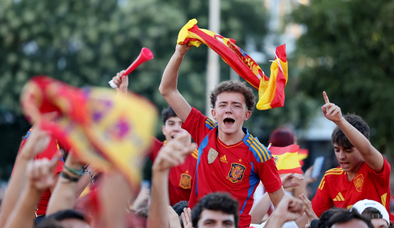 Aficionados de la Selección española de fútbol
