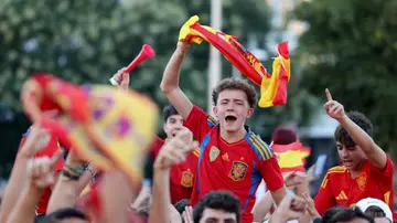 Aficionados de la Selección española de fútbol Aficionados de la Selección española de fútbol