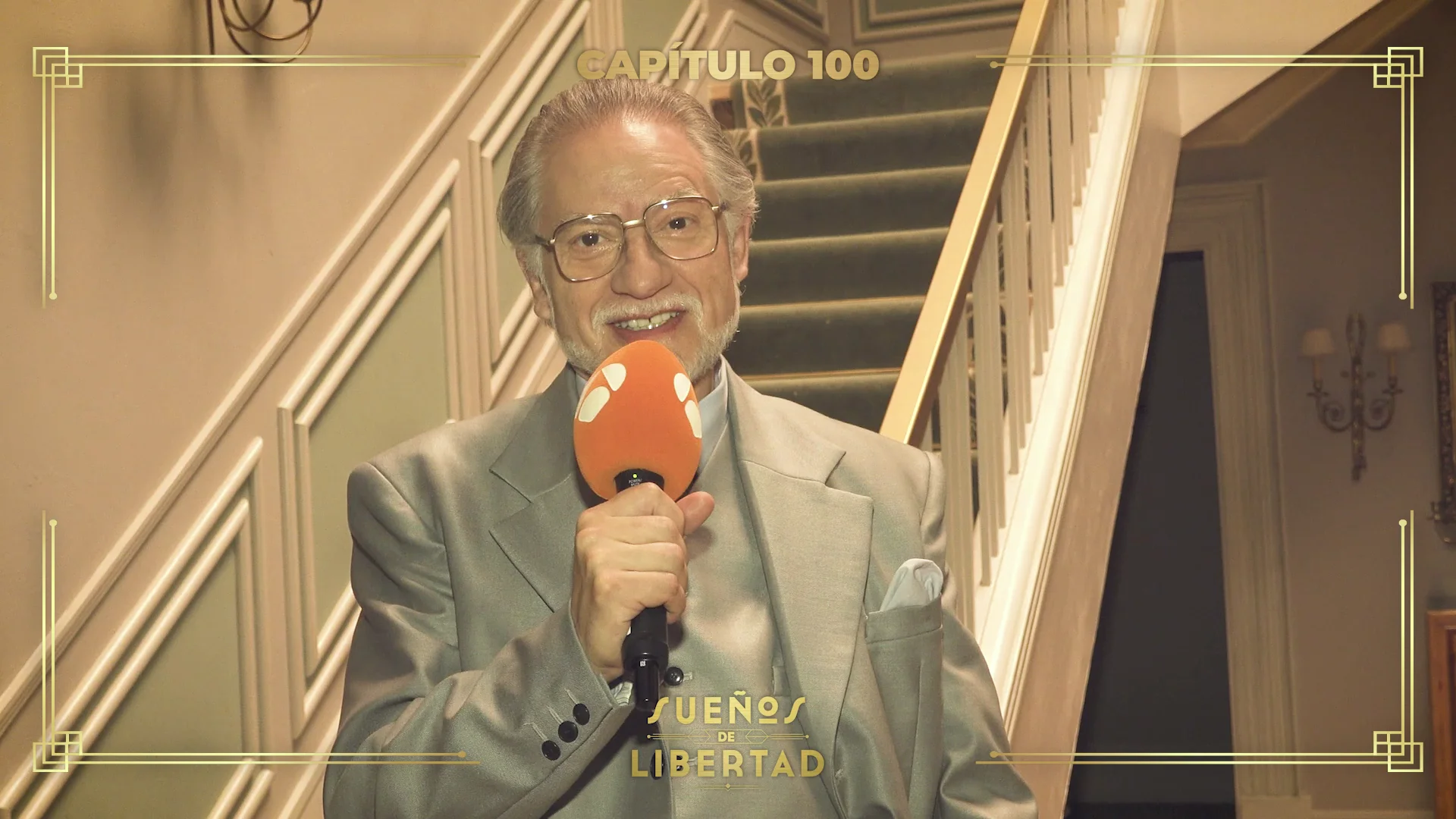 Los actores de Sueños de libertad agradecen a los fans su apoyo: “¡Cada día con vosotros es un regalo!” Los actores de Sueños de libertad agradecen a los fans su apoyo: “¡Cada día con vosotros es un regalo!”