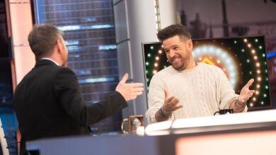 El lema de Pablo López a la hora de componer: “Nunca enseñar una canción antes de terminarla”