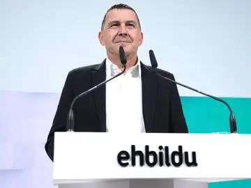 Arnaldo Otegi (EH Bildu) Arnaldo Otegi (EH Bildu)