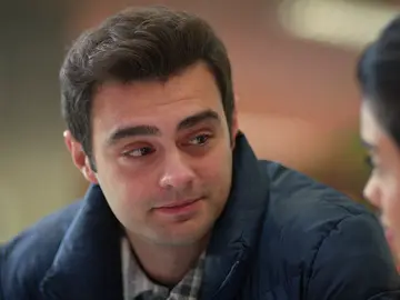 Ömer saca fuerzas por su madre e intentará cumplir su deseo de ganar las Olimpiadas de Matemáticas: "Se lo prometí"  Ömer saca fuerzas por su madre e intentará cumplir su deseo de ganar las Olimpiadas de Matemáticas: "Se lo prometí"