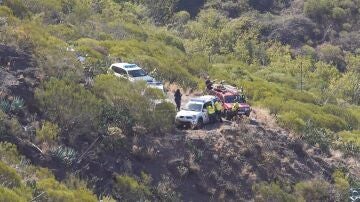 Localizan el cadáver de un joven en Masca (Tenerife) donde se buscaba a Jay Slater
