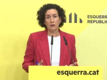 Marta Rovira, secretaria general de ERC