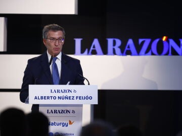 La Razón de Alberto Nuñez Feijóo