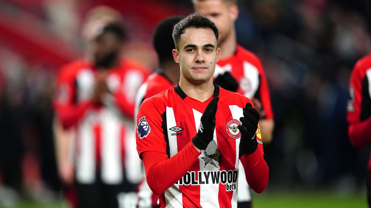 Quién es la influencer Clara Ranz: nueva novia de Sergio Reguilón tras ...