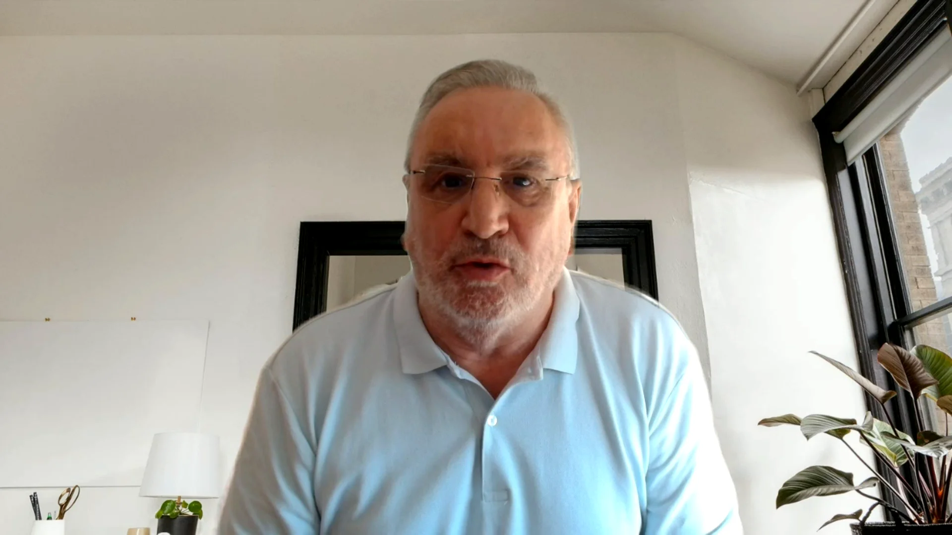 Jos&eacute; Antonio Gurpegui, profesor del Instituto Franklin