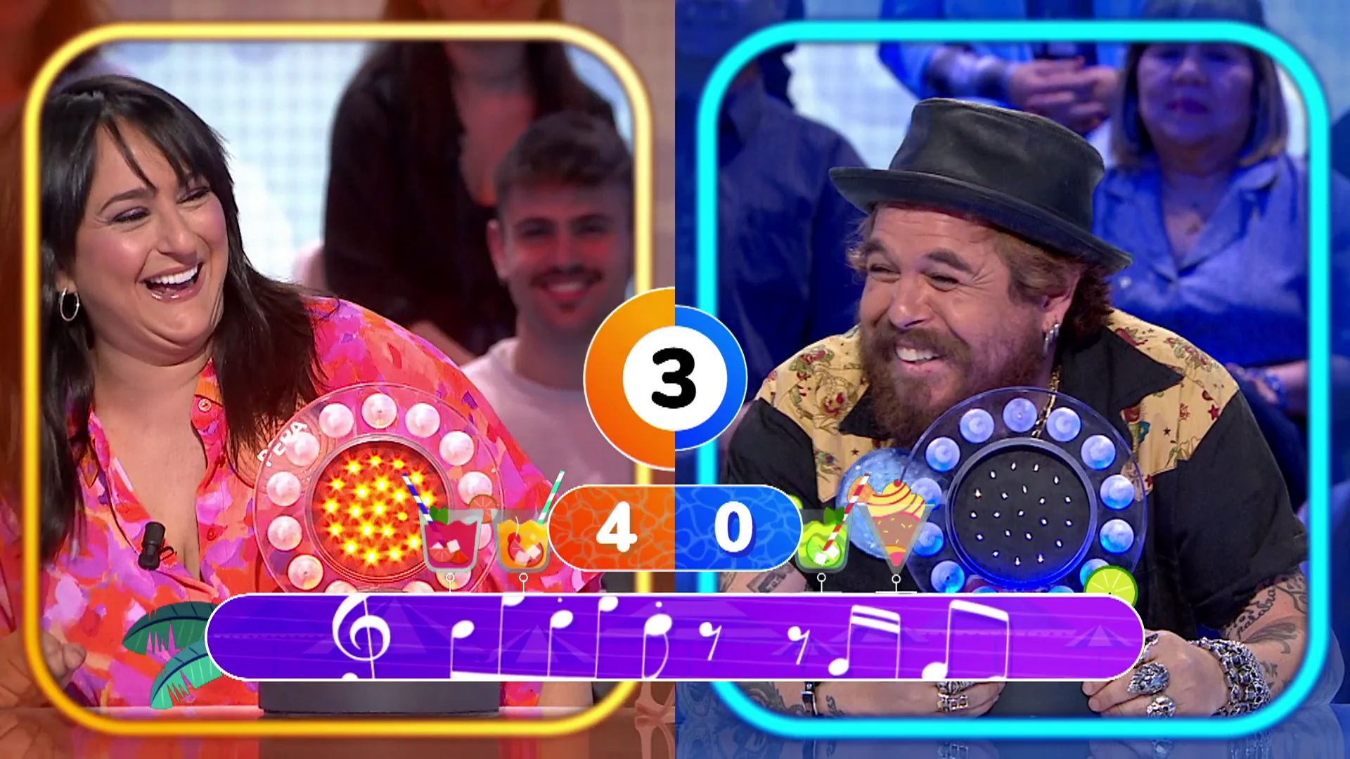 “No, rebota tú”: Jimmy Barnatán y Pepa Rus reinventan el famoso ‘cuelga tú’… ¡versión Pasapalabra! “No, rebota tú”: Jimmy Barnatán y Pepa Rus reinventan el famoso ‘cuelga tú’… ¡versión Pasapalabra!