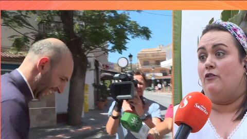 El Pueblo De Benamargosa (Málaga) En Contra Del Cura Por Sus Prácticas ...