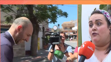 El pueblo de Benamargosa (Málaga) en contra del cura por sus prácticas con los niños