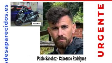 Encuentran muerto a Pablo Sánchez-Cabezudo, el policía desaparecido en Madrid desde el 9 de julio