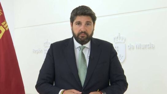 Entrevista a Fernando L&oacute;pez Miras en Espejo P&uacute;blico