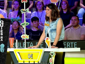 El momento agridulce de Sonia en uno de los paneles&hellip; &iexcl;en busca de la partida final!