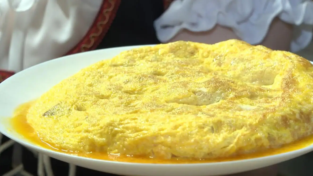 La tortilla de Betanzos de Esther La tortilla de Betanzos de Esther