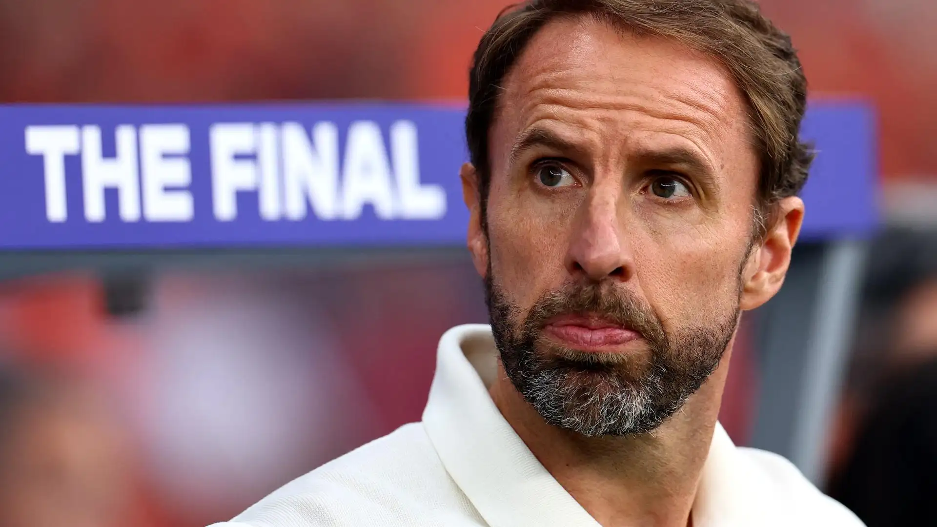 Seleccionador de Inglaterra, Gareth Southgate Seleccionador de Inglaterra, Gareth Southgate