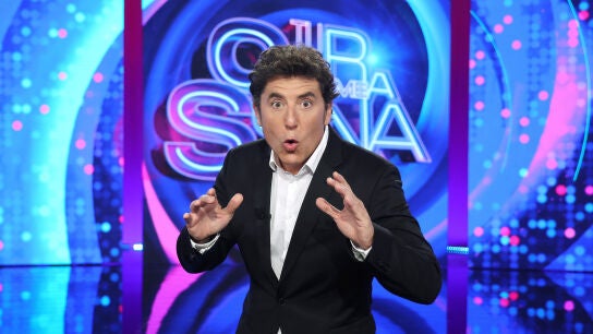 Manel Fuentes avanza "grandes novedades" para que el p&uacute;blico pueda votar al campe&oacute;n de Tu cara me suena 11