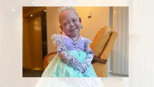 Muere Bella Brave, la &#39;Tiktoker&#39; de 10 años que conmovió a millones de personas