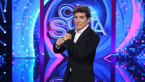 Manel Fuentes, el maestro de ceremonias perfecto de 'Tu cara me suena' Manel Fuentes, el maestro de ceremonias perfecto de 'Tu cara me suena'