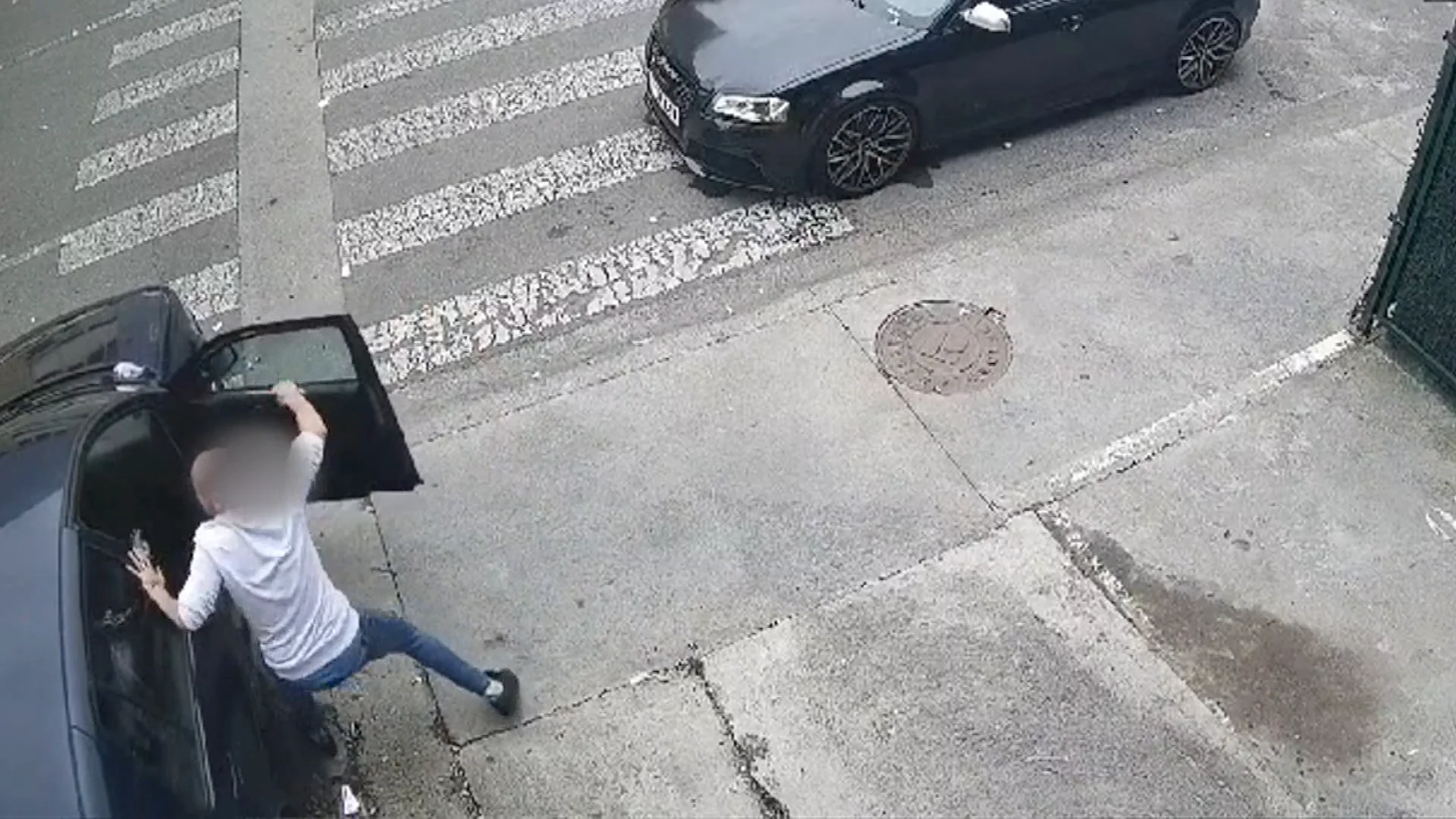 Agresi&oacute;n en Vizcaya