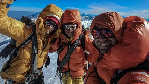 Los hermanos Pou en su nueva ruta Los hermanos Pou en su nueva ruta