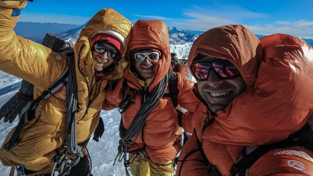 Los hermanos Pou en su nueva ruta Los hermanos Pou en su nueva ruta