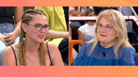 Magdalena, una sonrisa ante las adversidades, recibe una sorpresa: "No canto desde que murió mi hijo" Magdalena, una sonrisa ante las adversidades, recibe una sorpresa: "No canto desde que murió mi hijo"