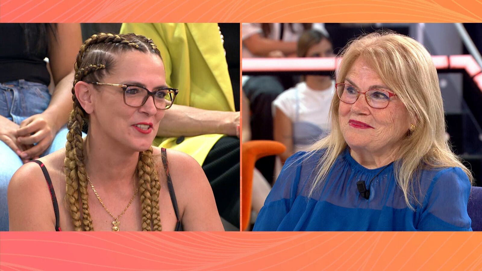 Magdalena, una sonrisa ante las adversidades, recibe una sorpresa: 