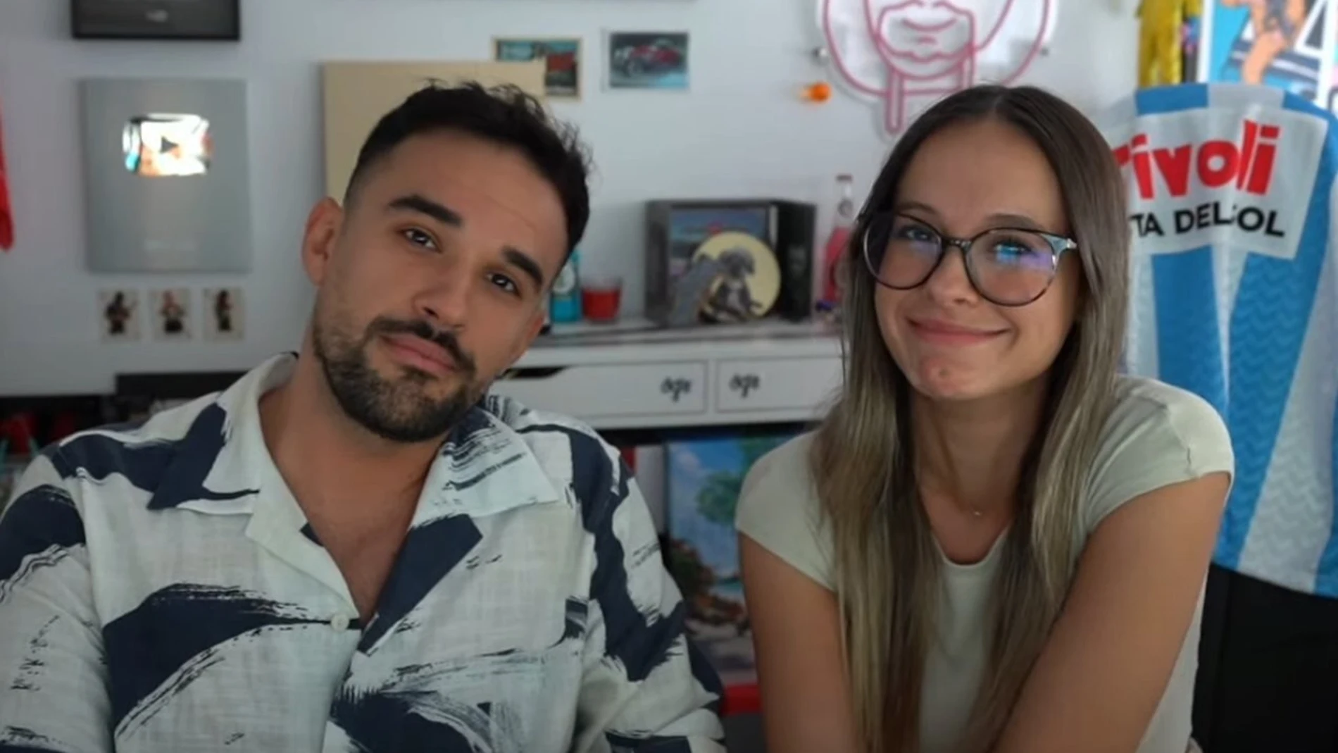 Vídeo de la ruptura de Masi e IlloJuan Vídeo de la ruptura de Masi e IlloJuan