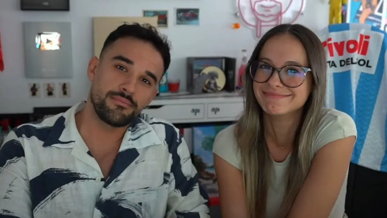V&iacute;deo de la ruptura de Masi e IlloJuan