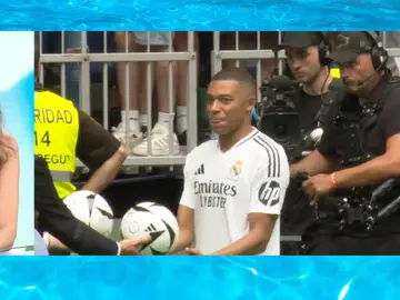 Los amoríos de Mbappé Los amoríos de Mbappé