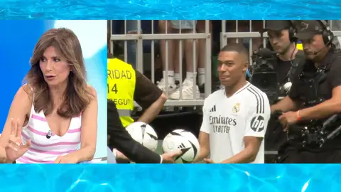 Los amoríos de Mbappé Los amoríos de Mbappé