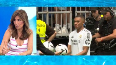 Mbappé, enamorado: Espejo Público saca a la luz las últimas relaciones sentimentales del futbolista