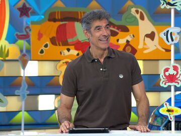 ¿Qué carrera estudió Jorge Fernández? ¡El presentador lo ha contado en el programa!